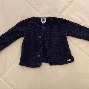 NEW Janie & Jack Knitted Button Jacket